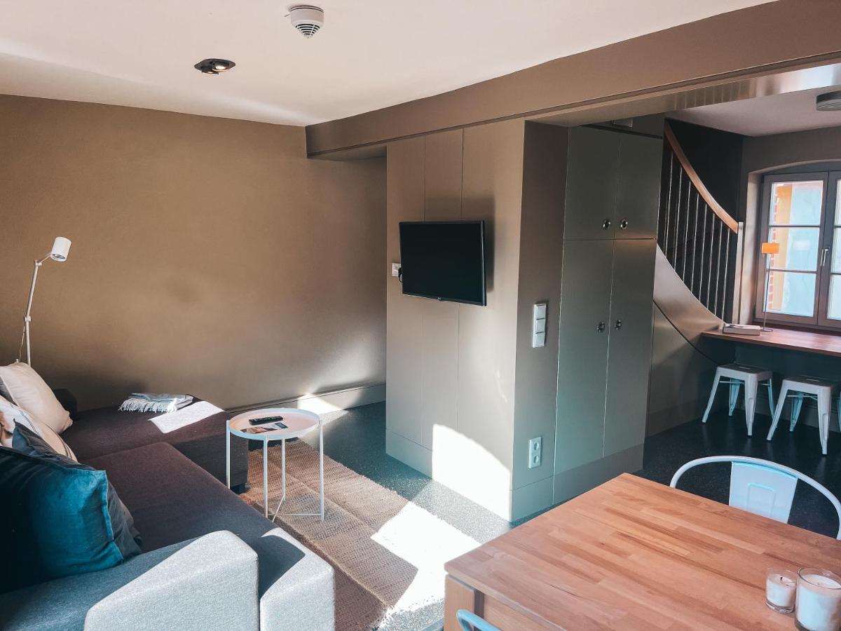 Kyritzer Budenhaus Extérieur photo