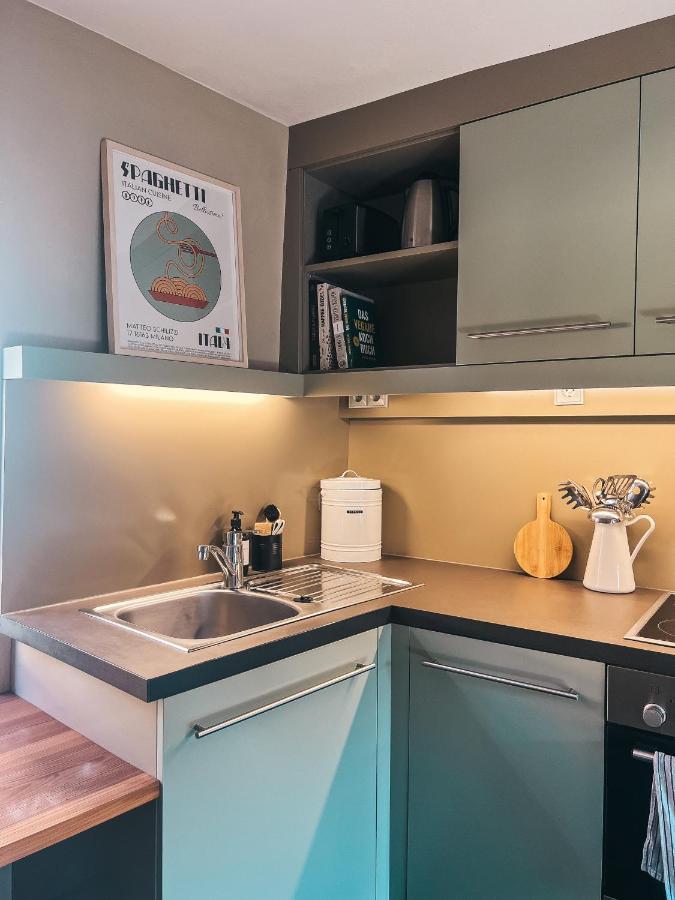 Kyritzer Budenhaus Extérieur photo