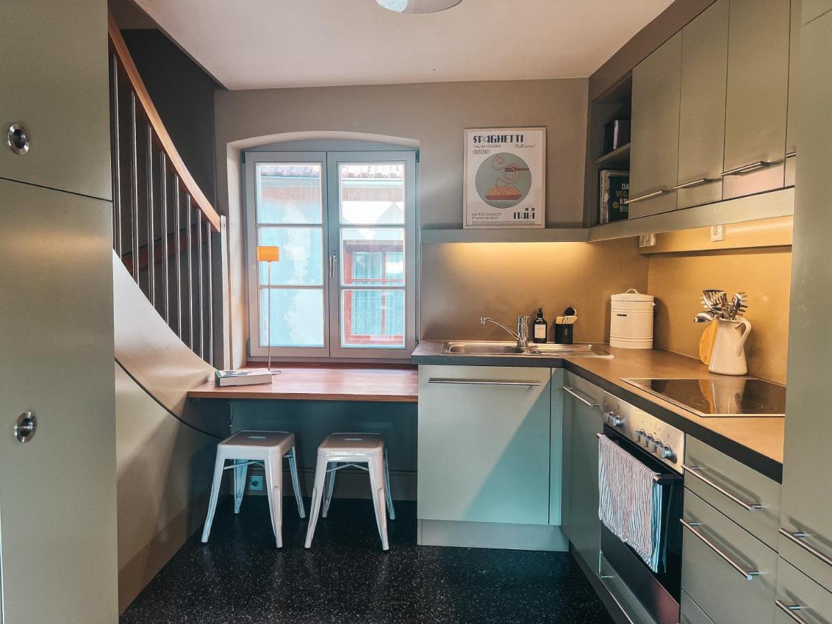 Kyritzer Budenhaus Extérieur photo