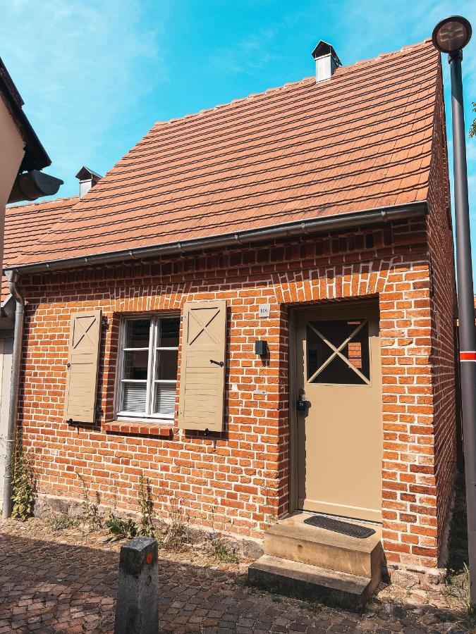 Kyritzer Budenhaus Extérieur photo